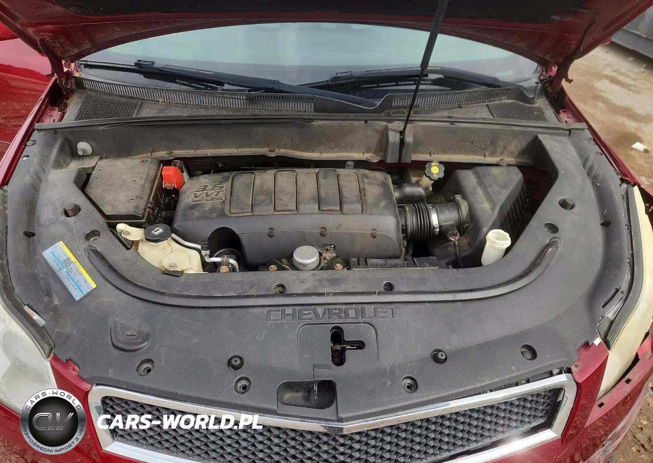 2010 Chevrolet Traverse Lt VIN:1GNLVFED4AJ228034 - 12