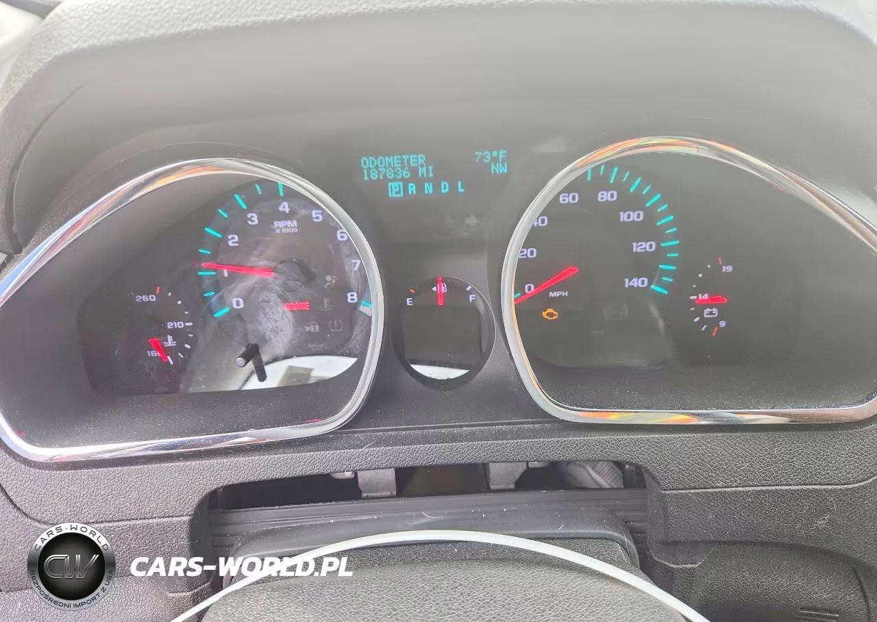 2010 Chevrolet Traverse Lt VIN:1GNLVFED4AJ228034 - 9