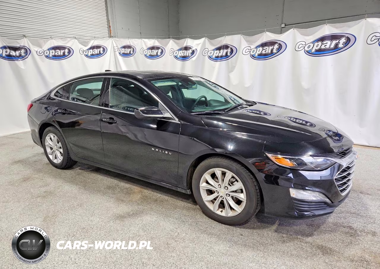 2024 Chevrolet Malibu Lt VIN:1G1ZD5ST2RF140361 - 4