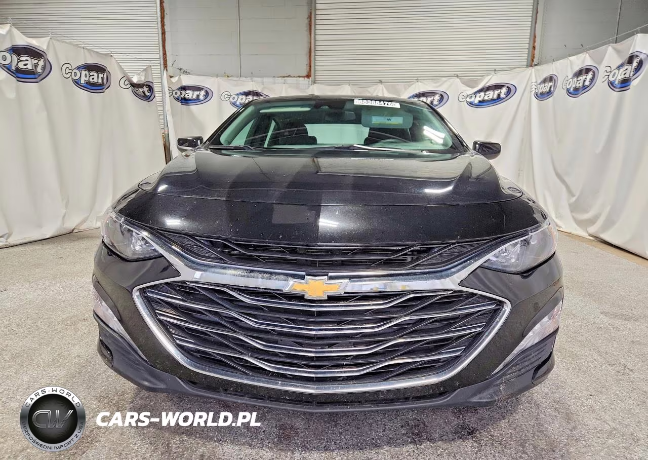 2024 Chevrolet Malibu Lt VIN:1G1ZD5ST2RF140361 - 5
