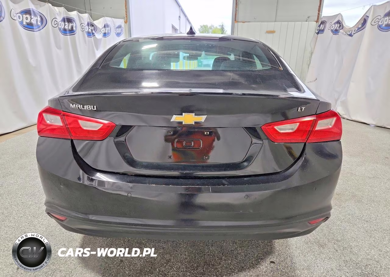 2024 Chevrolet Malibu Lt VIN:1G1ZD5ST2RF140361 - 6