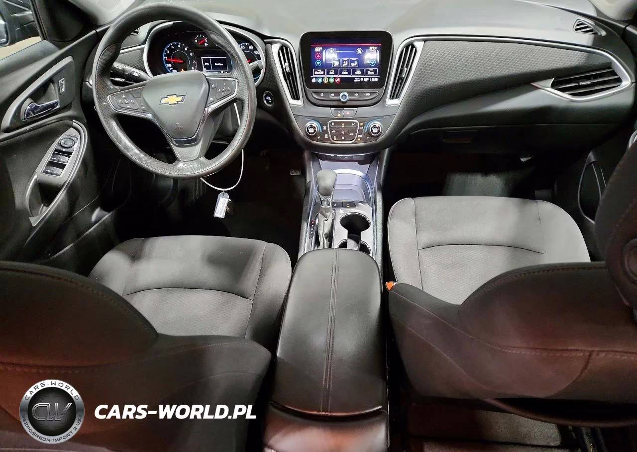 2024 Chevrolet Malibu Lt VIN:1G1ZD5ST2RF140361 - 8