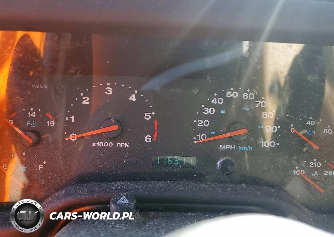2001 Jeep Wrangler - Tj Sport VIN:1J4FA49S31P358022 - 9