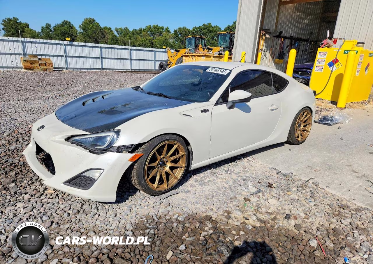 2014 Scion Fr-S Base – zdjęcie 1 z 12