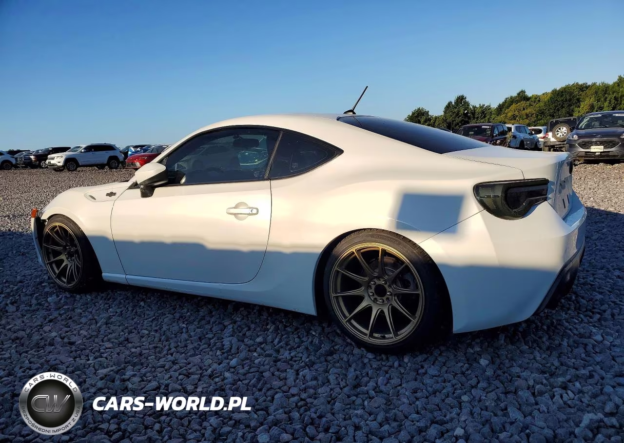 2014 Scion Fr-S Base VIN:JF1ZNAA16E8708001 - 2
