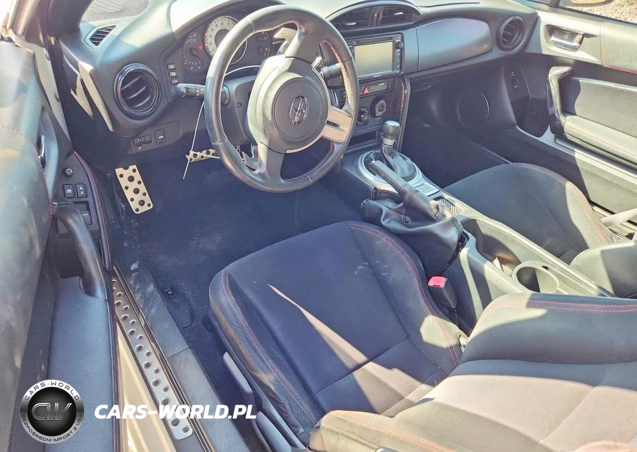 2014 Scion Fr-S Base VIN:JF1ZNAA16E8708001 - 8