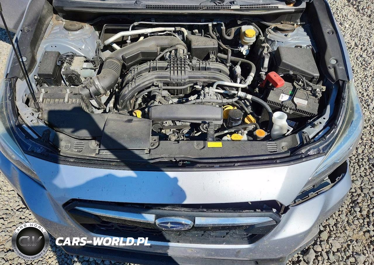 2020 Subaru Crosstrek Limited VIN:JF2GTANC9L8243019 - 11