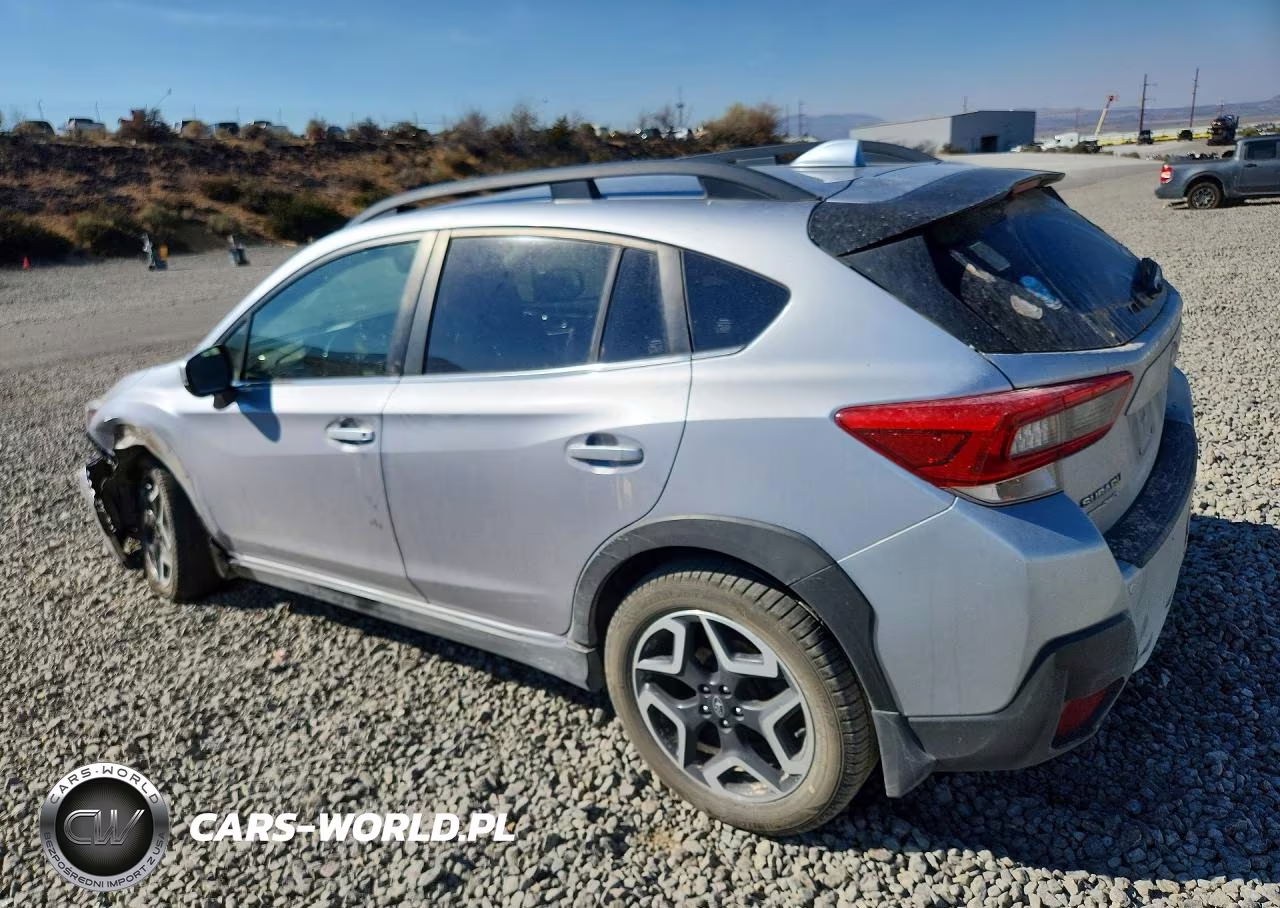 2020 Subaru Crosstrek Limited VIN:JF2GTANC9L8243019 - 2