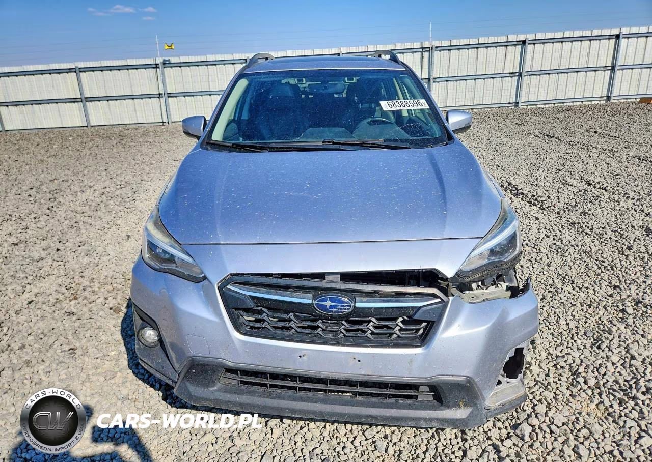 2020 Subaru Crosstrek Limited VIN:JF2GTANC9L8243019 - 5