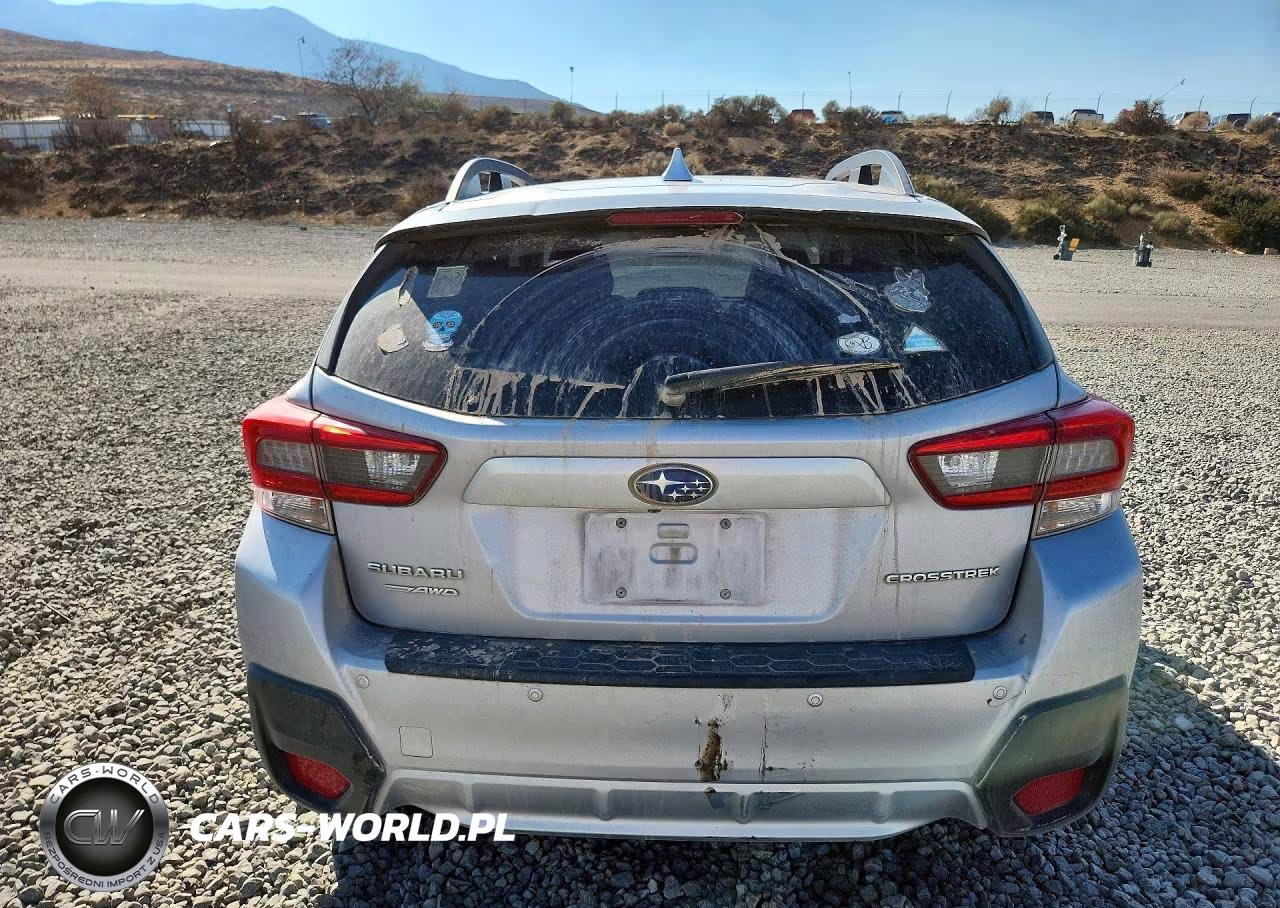 2020 Subaru Crosstrek Limited VIN:JF2GTANC9L8243019 - 6