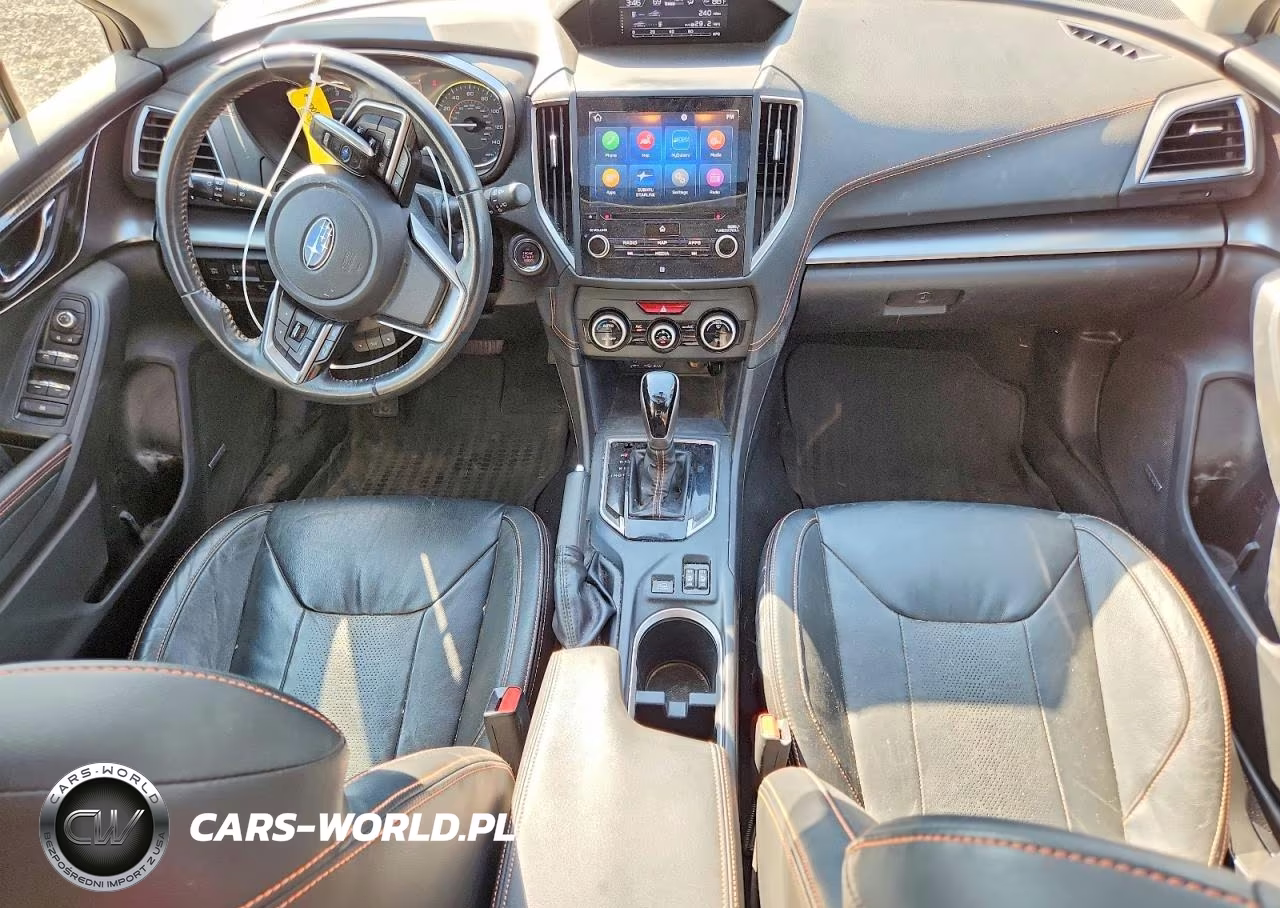 2020 Subaru Crosstrek Limited VIN:JF2GTANC9L8243019 - 8