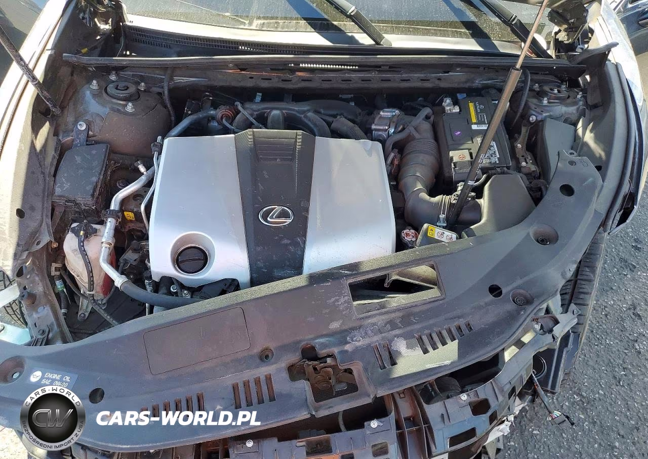 2022 Lexus Es 350 F Sport VIN:58AGZ1B15NU126536 - 11