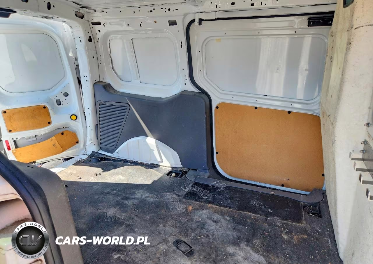 2020 Ford Transit Connect Xl Delivery Van VIN:NM0LS7E76L1435302 - 10