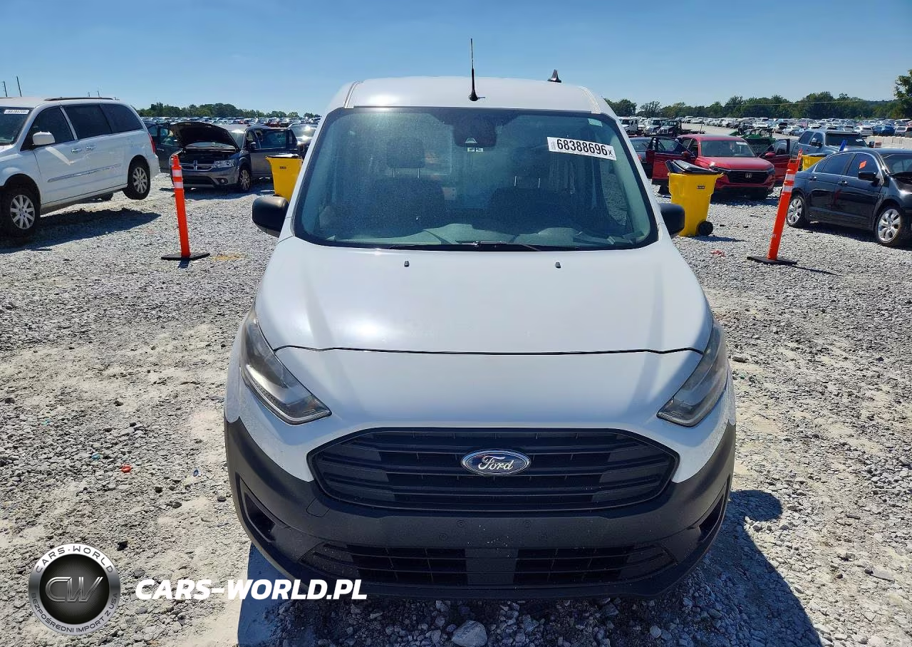 2020 Ford Transit Connect Xl Delivery Van VIN:NM0LS7E76L1435302 - 5
