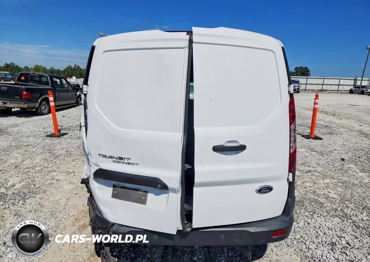 2020 Ford Transit Connect Xl Delivery Van VIN:NM0LS7E76L1435302 - 6