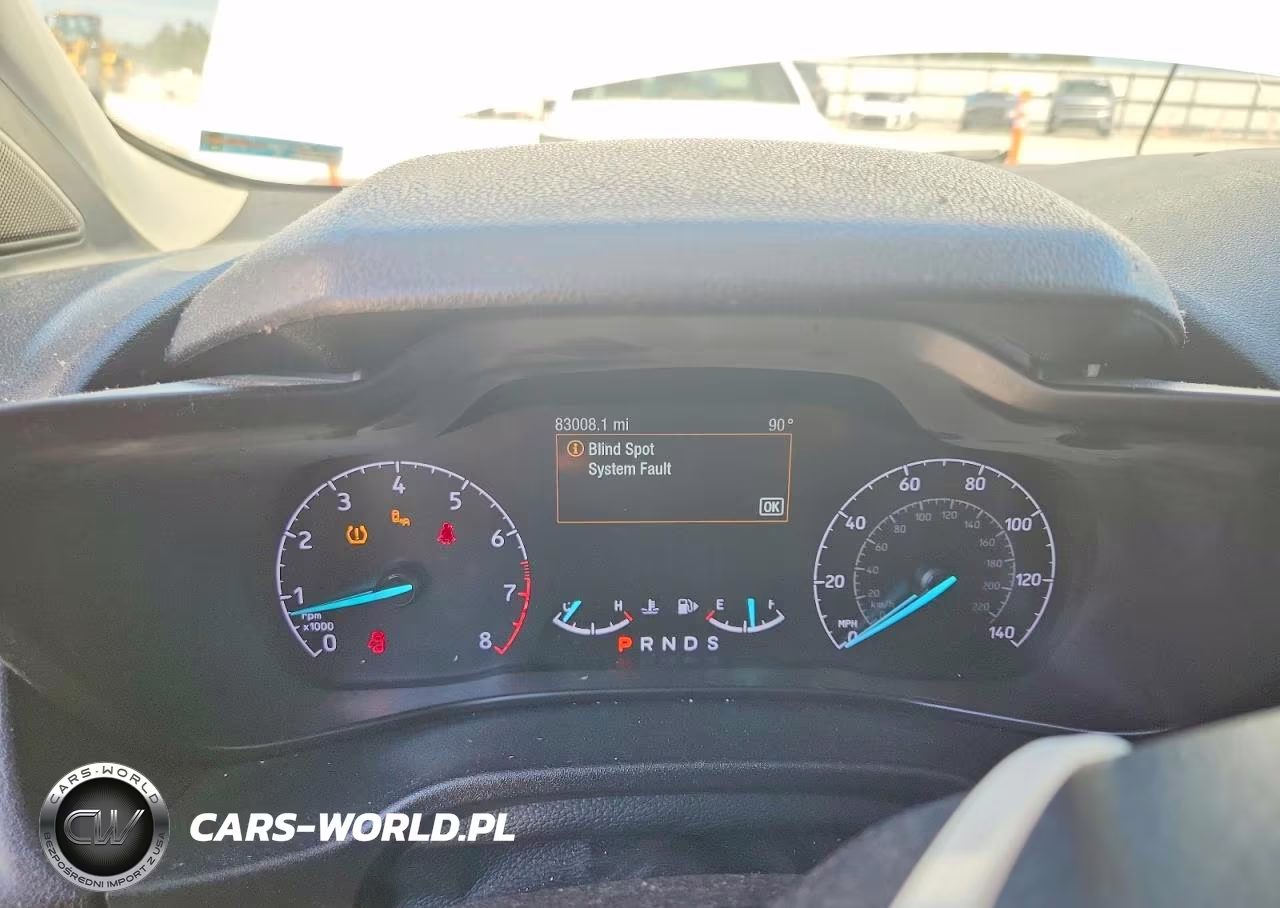 2020 Ford Transit Connect Xl Delivery Van VIN:NM0LS7E76L1435302 - 9