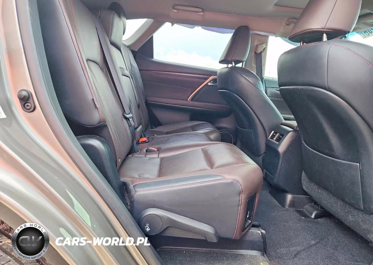 2019 Lexus Rx 350 L VIN:JTJGZKCA4K2010880 - 11