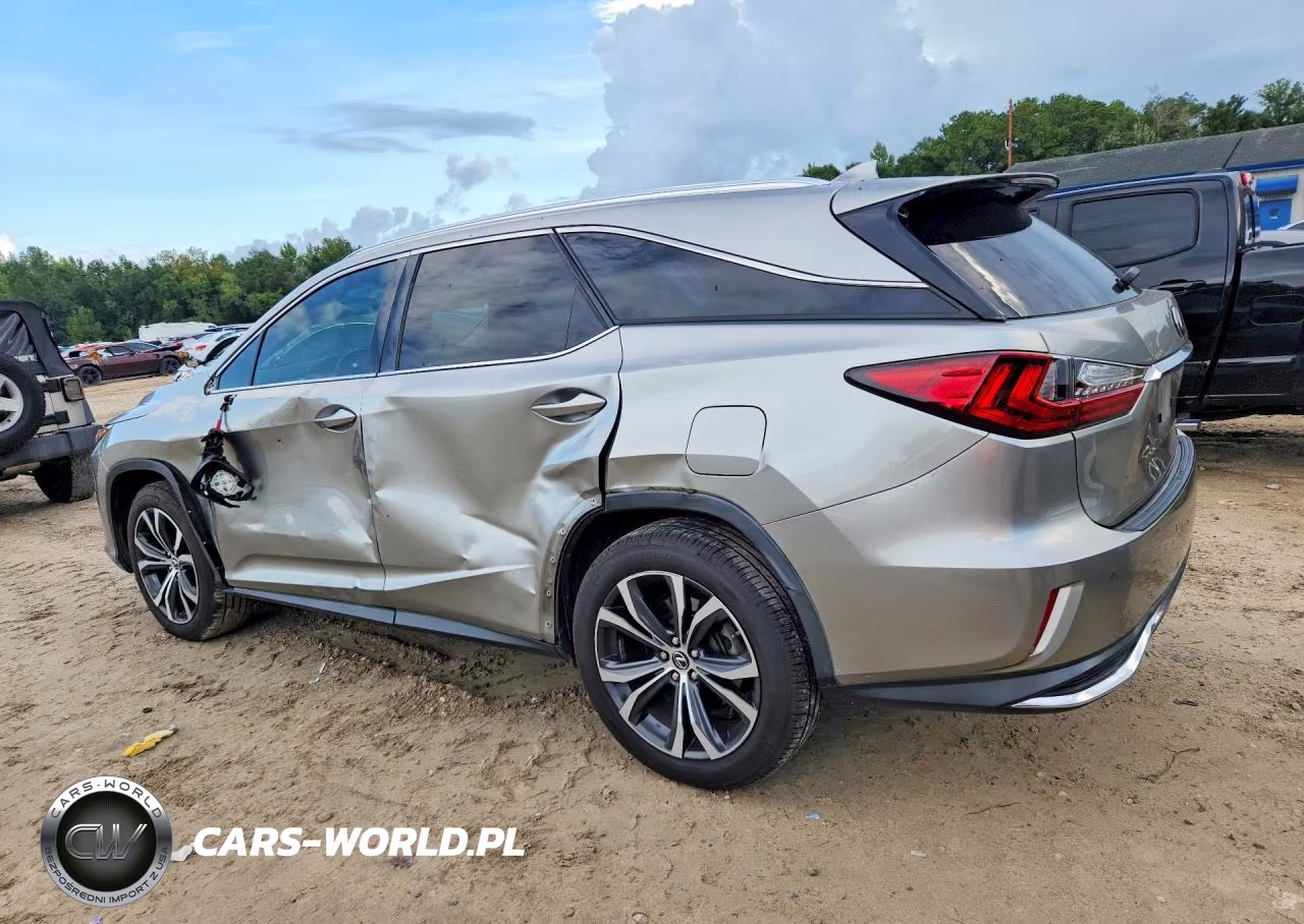 2019 Lexus Rx 350 L VIN:JTJGZKCA4K2010880 - 2