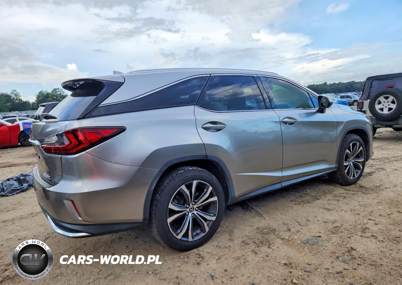 2019 Lexus Rx 350 L VIN:JTJGZKCA4K2010880 - 3
