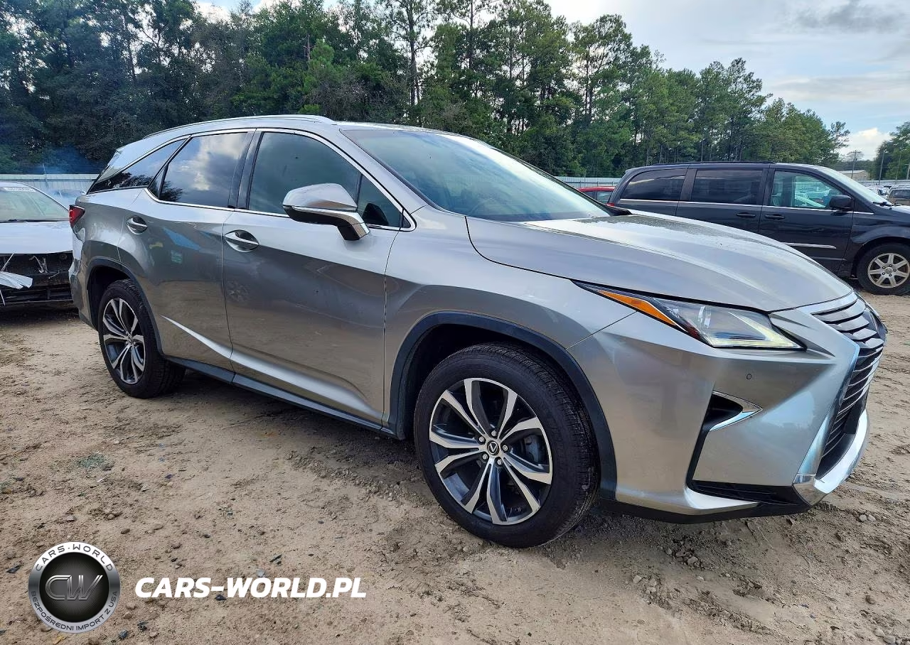 2019 Lexus Rx 350 L VIN:JTJGZKCA4K2010880 - 4
