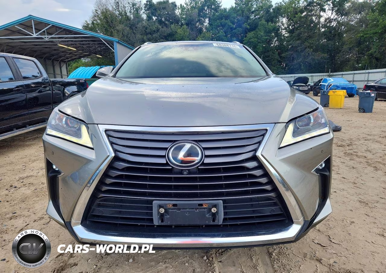 2019 Lexus Rx 350 L VIN:JTJGZKCA4K2010880 - 5