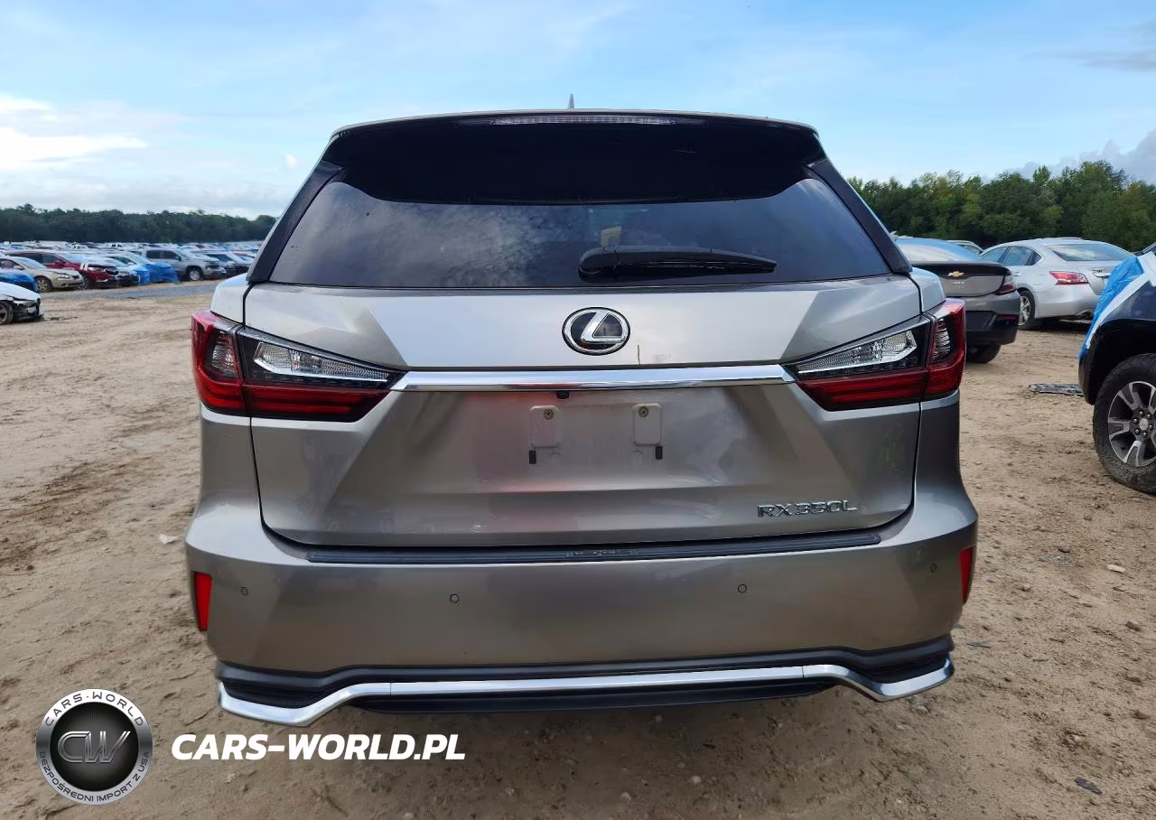 2019 Lexus Rx 350 L VIN:JTJGZKCA4K2010880 - 6