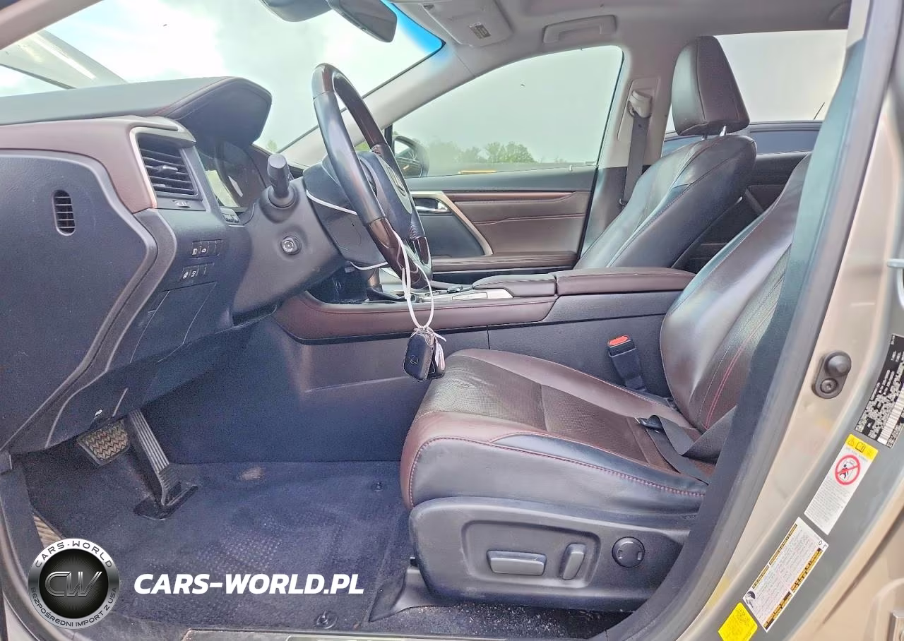 2019 Lexus Rx 350 L VIN:JTJGZKCA4K2010880 - 7