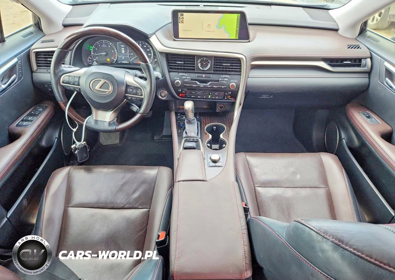 2019 Lexus Rx 350 L VIN:JTJGZKCA4K2010880 - 8