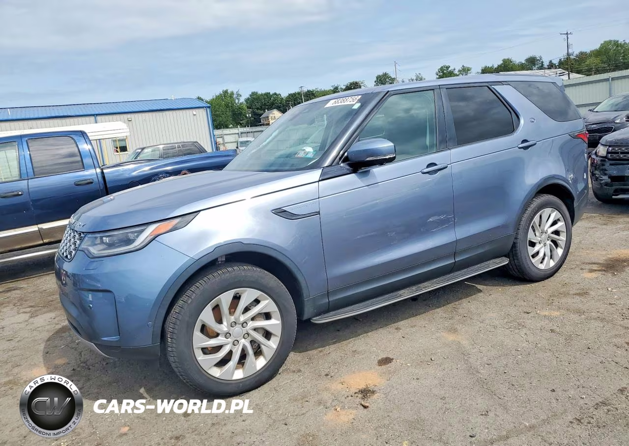 2023 Land Rover Discovery S