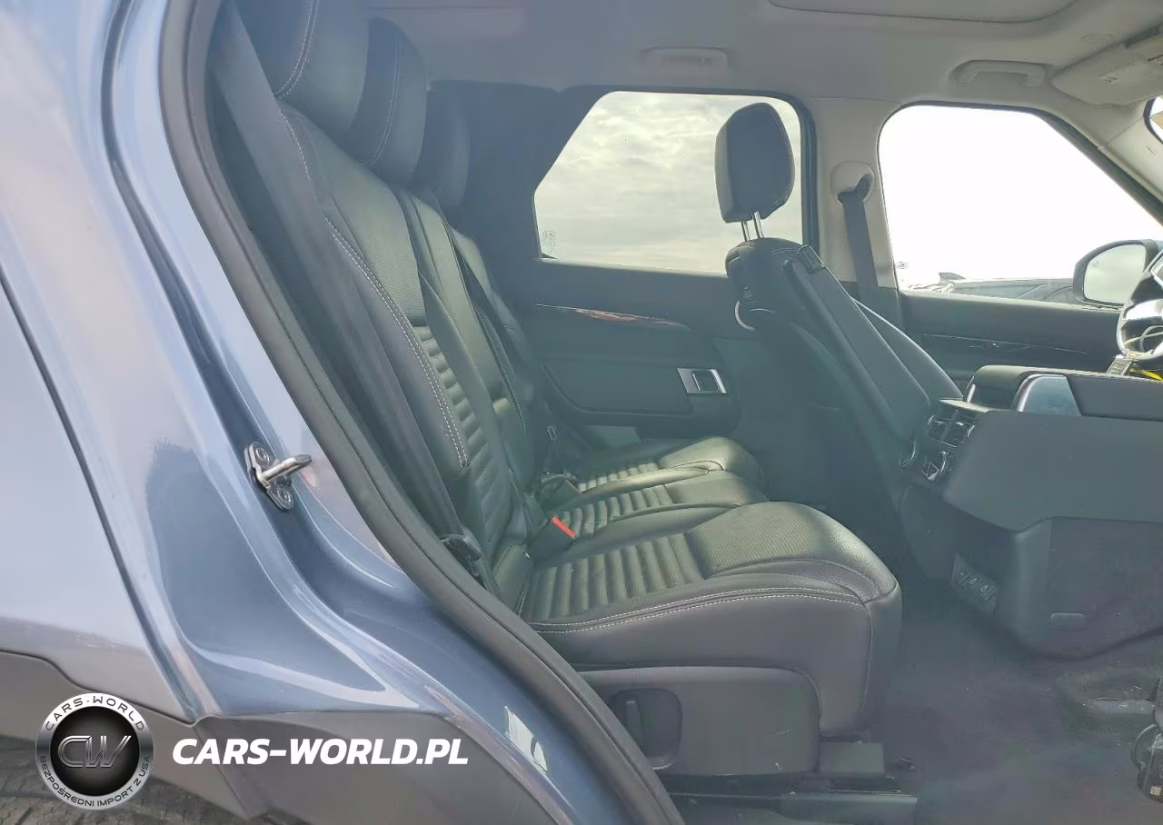 2023 Land Rover Discovery S VIN:SALRJ2EX1P2465349 - 11
