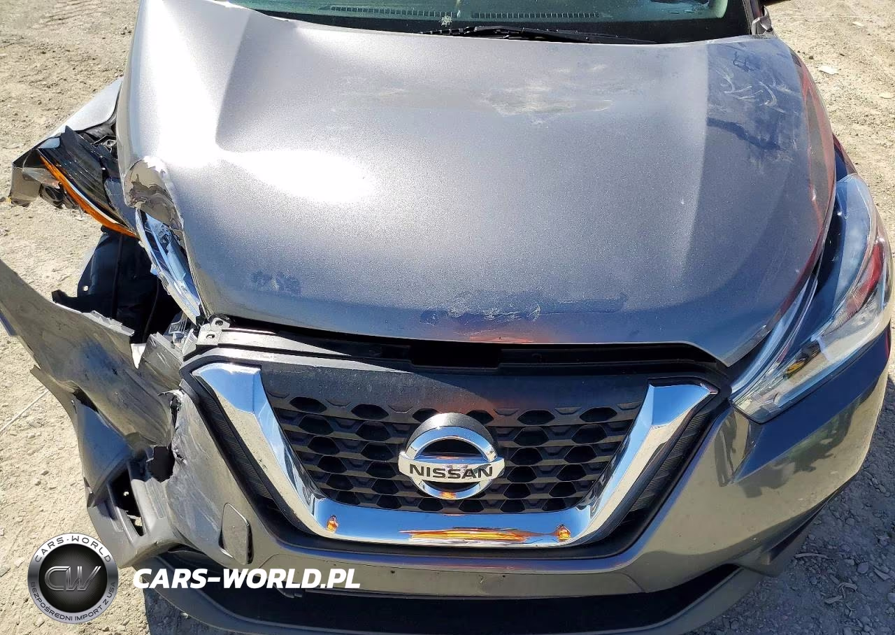 2019 Nissan Kicks S VIN:3N1CP5CU3KL532047 - 11