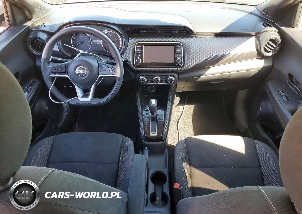 2019 Nissan Kicks S VIN:3N1CP5CU3KL532047 - 8