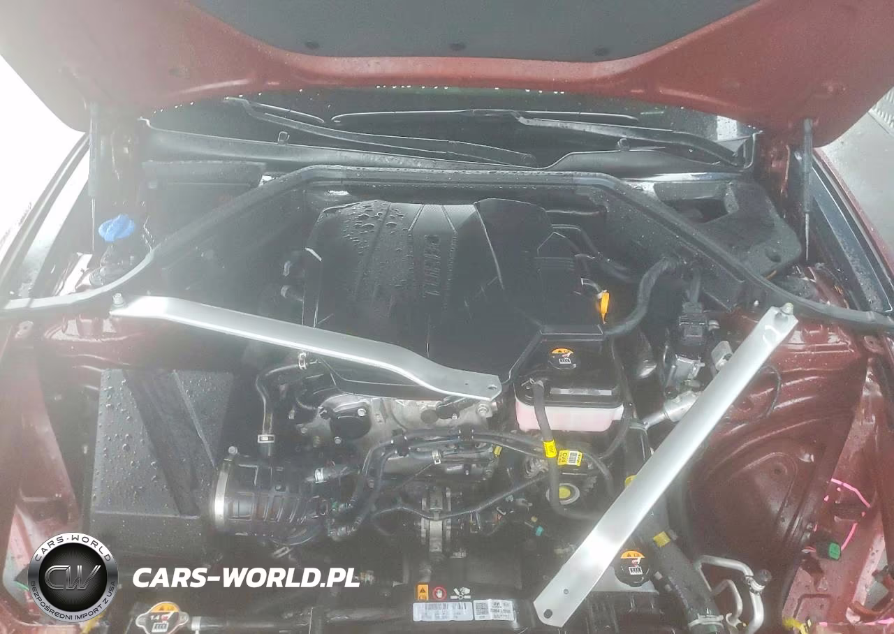 2025 Genesis G70 2.5T Sport Prestige VIN:KMTG34SC1SU145288 - 11