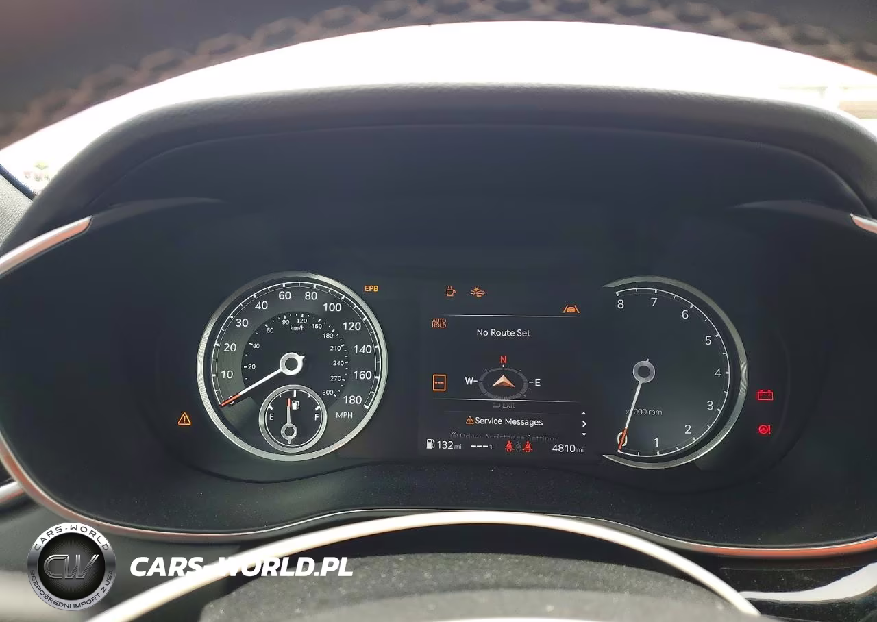 2025 Genesis G70 2.5T Sport Prestige VIN:KMTG34SC1SU145288 - 9
