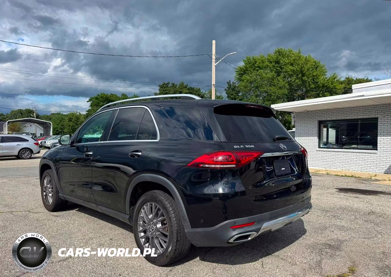 2021 Mercedes-Benz Gle 350 VIN:4JGFB4JB4MA504705 - 3