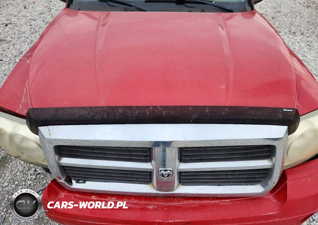 2006 Dodge Dakota Quad Slt VIN:1D7HW48N26S683038 - 11