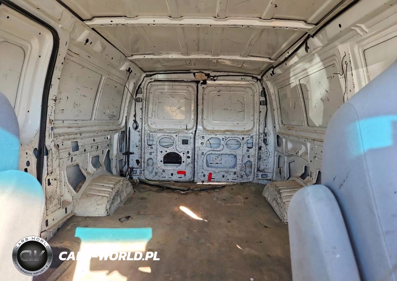 2012 Ford Econoline E150 Van VIN:1FTNE1EW1CDB12684 - 10
