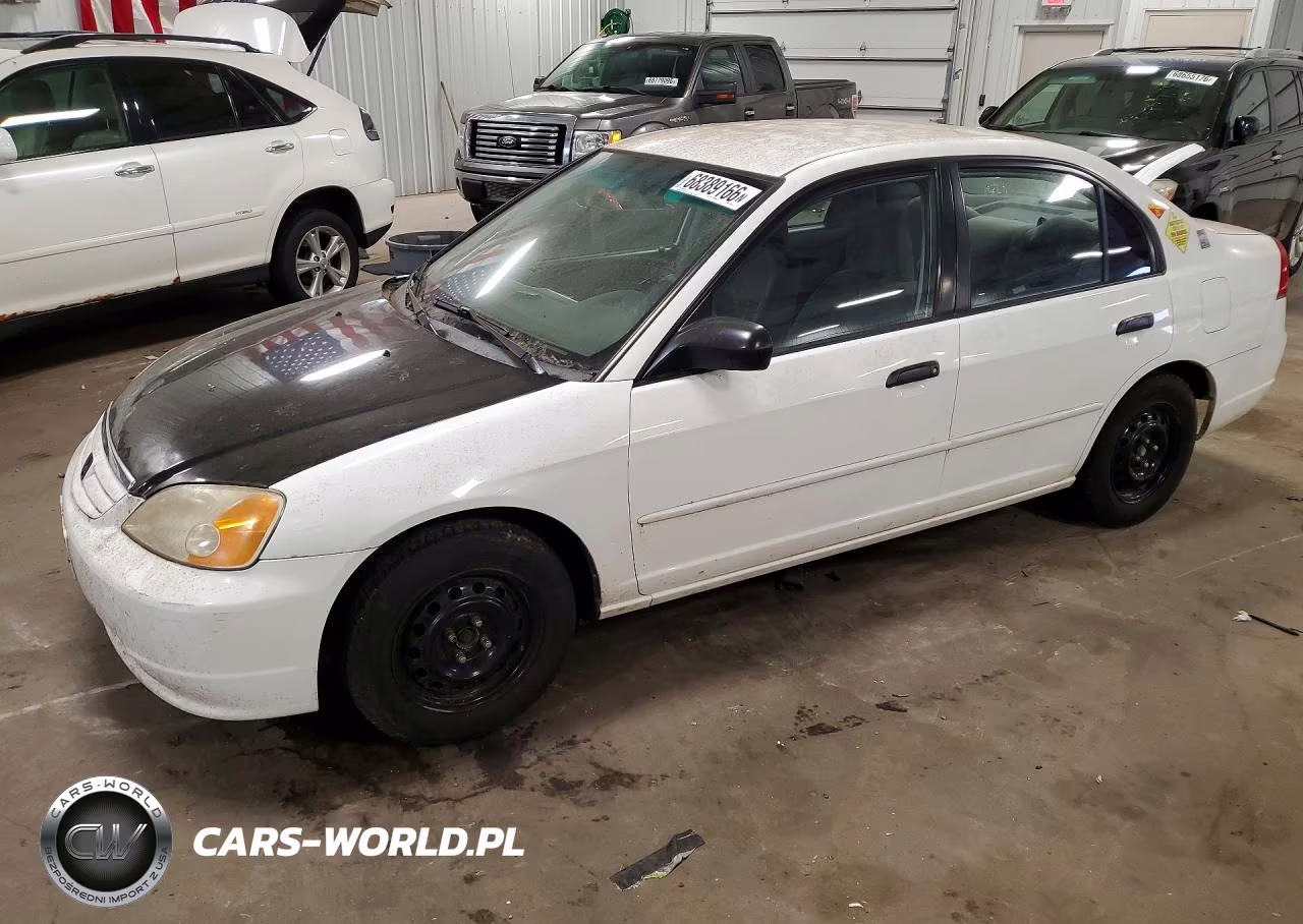 2001 Honda Civic Lx