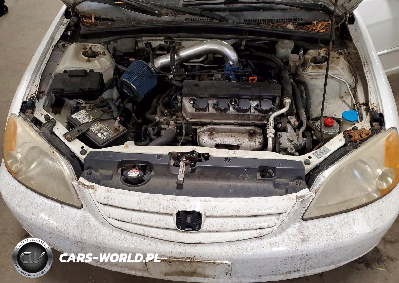 2001 Honda Civic Lx VIN:2HGES15501H599331 - 11
