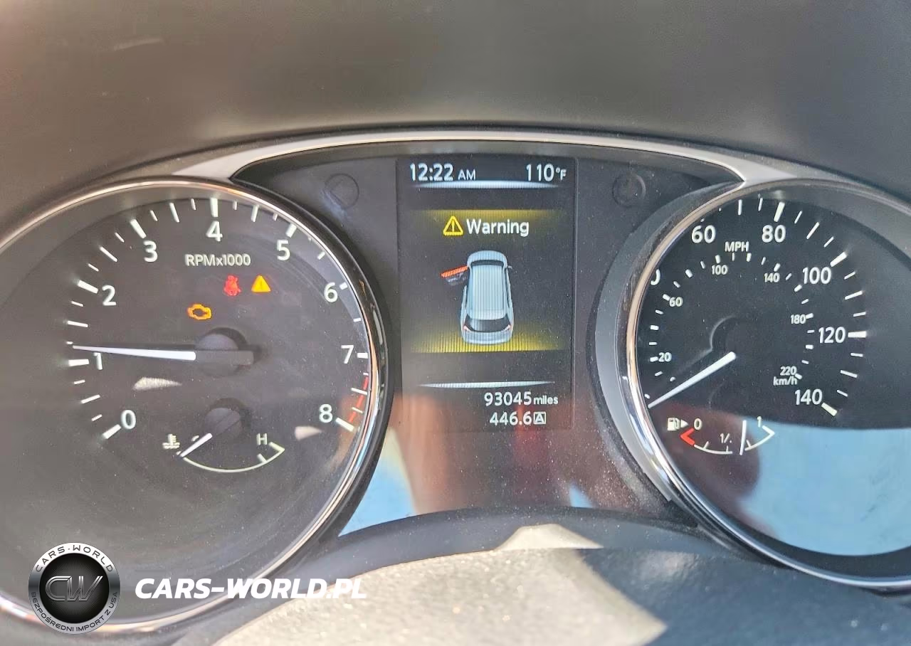 2016 Nissan Rogue S VIN:KNMAT2MV0GP617557 - 9
