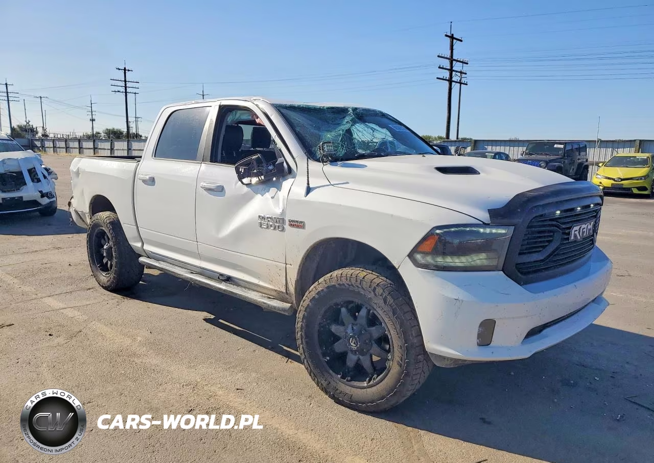 2013 Ram 1500 Sport VIN:1C6RR7MT9DS626139 - 4