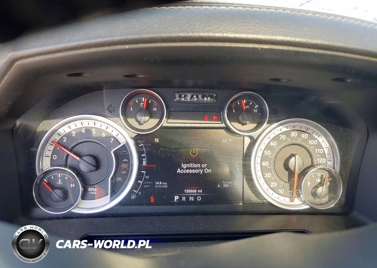 2013 Ram 1500 Sport VIN:1C6RR7MT9DS626139 - 9