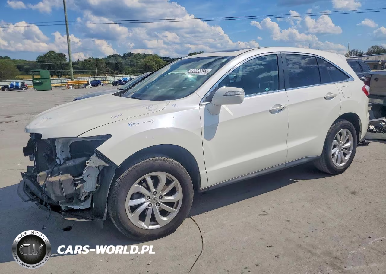 2017 Acura Rdx