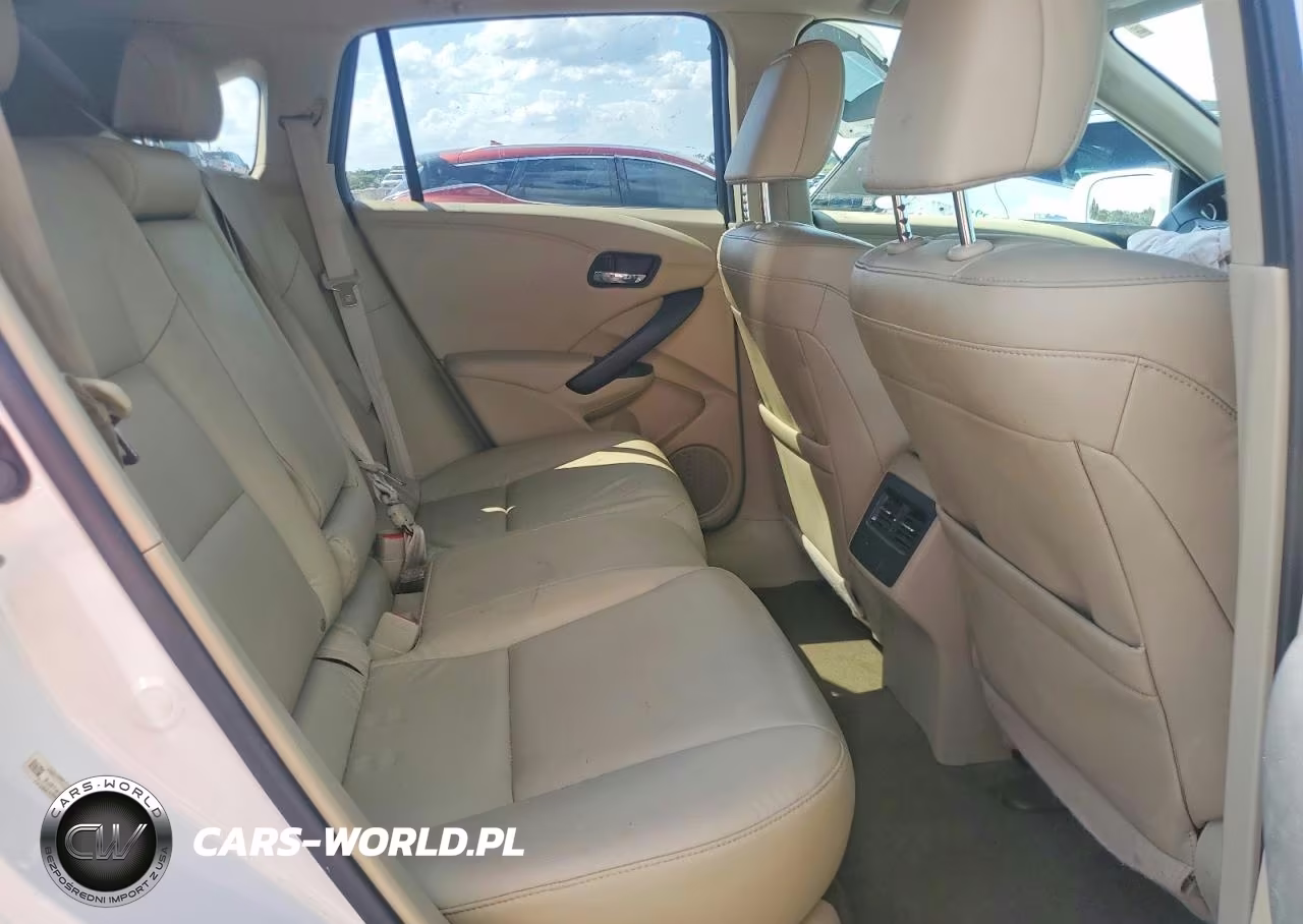 2017 Acura Rdx VIN:5J8TB3H34HL021369 - 10