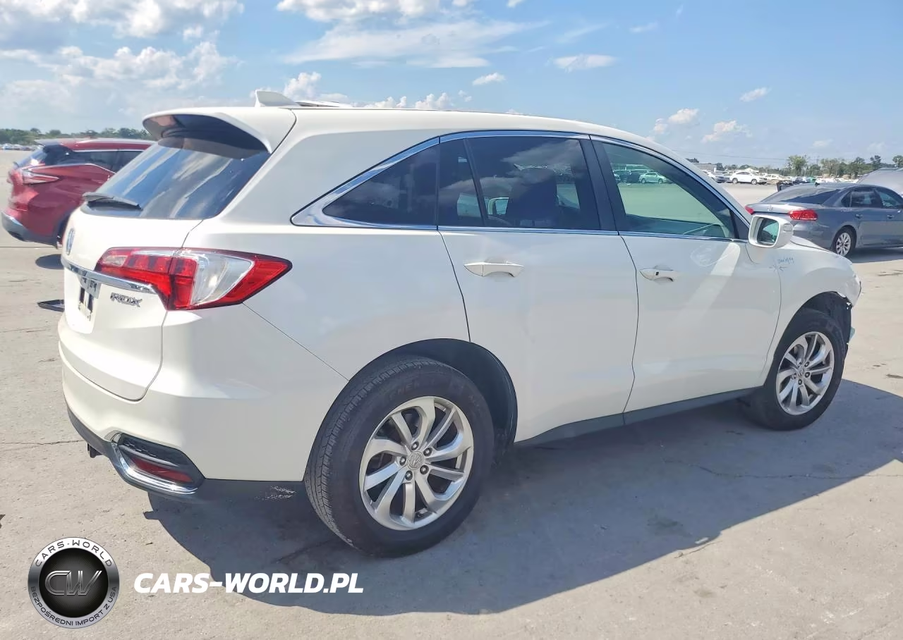 2017 Acura Rdx VIN:5J8TB3H34HL021369 - 3