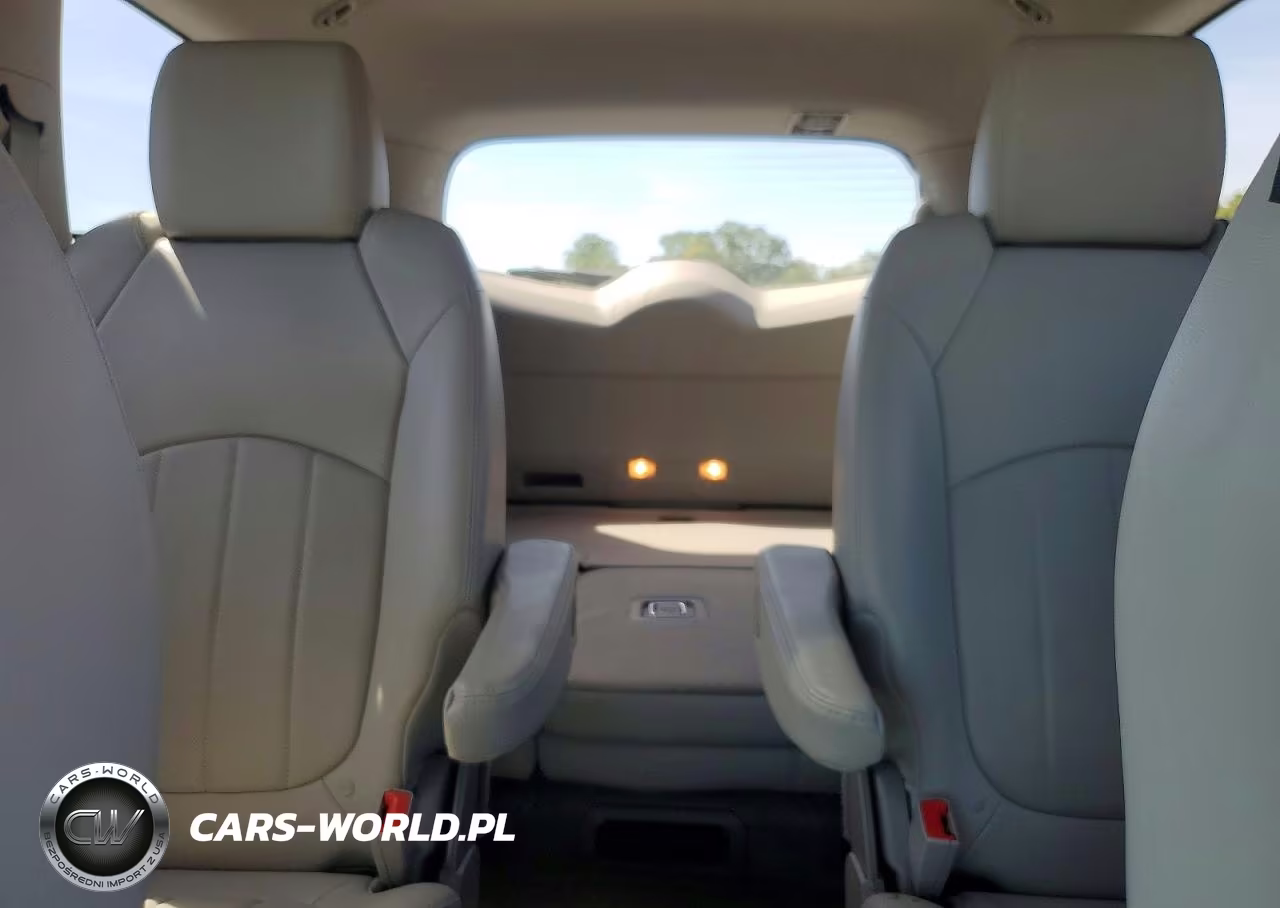2017 Buick Enclave VIN:5GAKRBKD1HJ341814 - 10