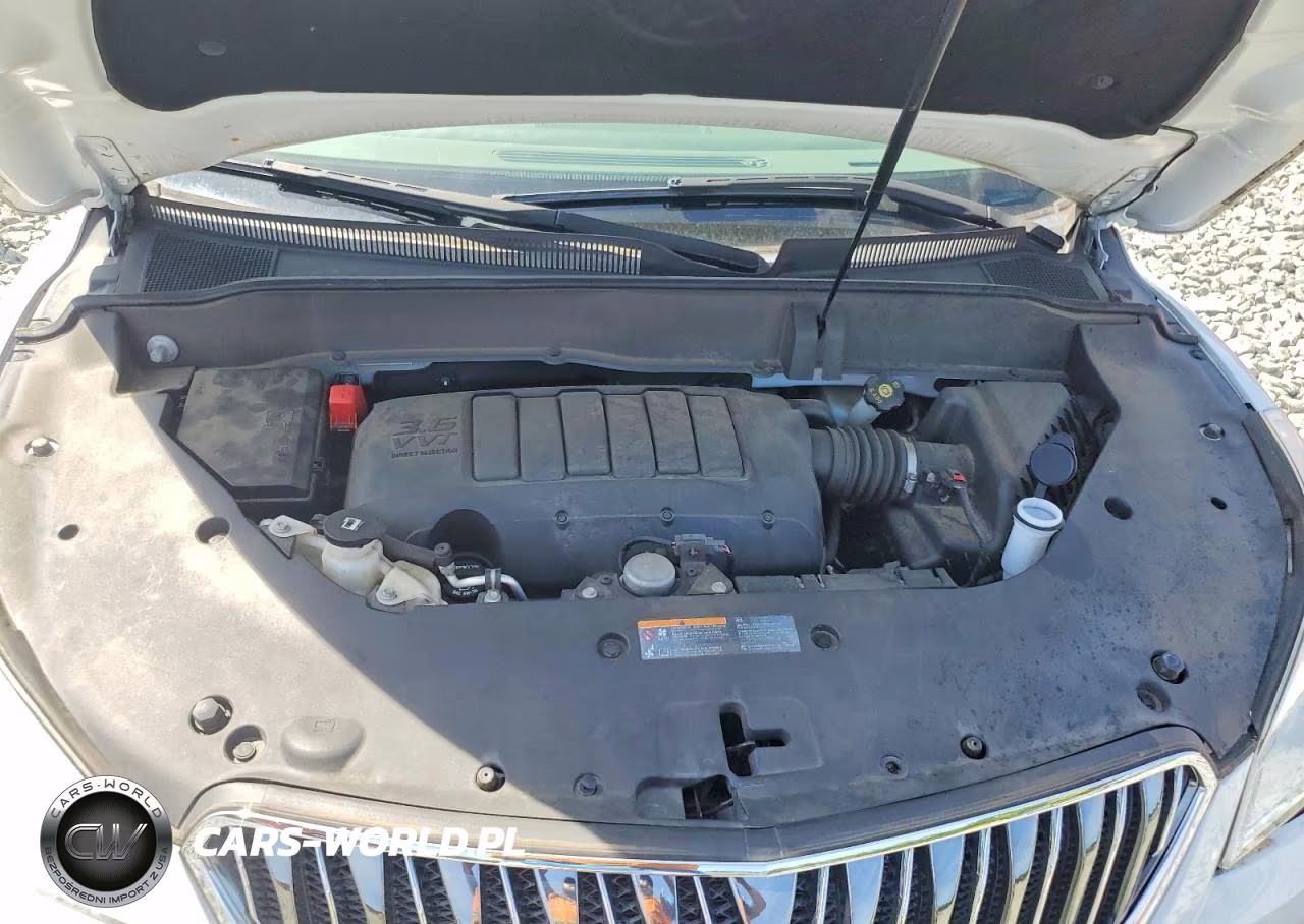 2017 Buick Enclave VIN:5GAKRBKD1HJ341814 - 12
