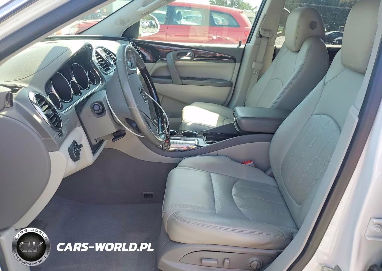 2017 Buick Enclave VIN:5GAKRBKD1HJ341814 - 7