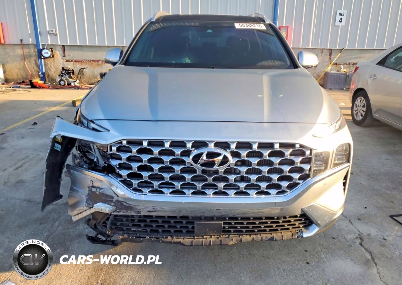 2023 Hyundai Santa Fe Limited VIN:5NMS4DAL0PH653418 - 5