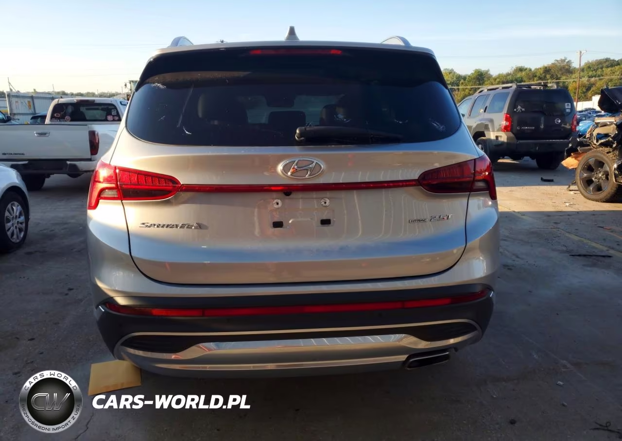 2023 Hyundai Santa Fe Limited VIN:5NMS4DAL0PH653418 - 6